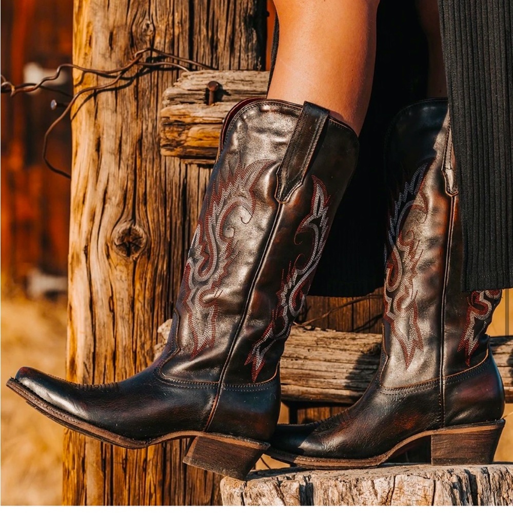 Freebird Woodland Boots